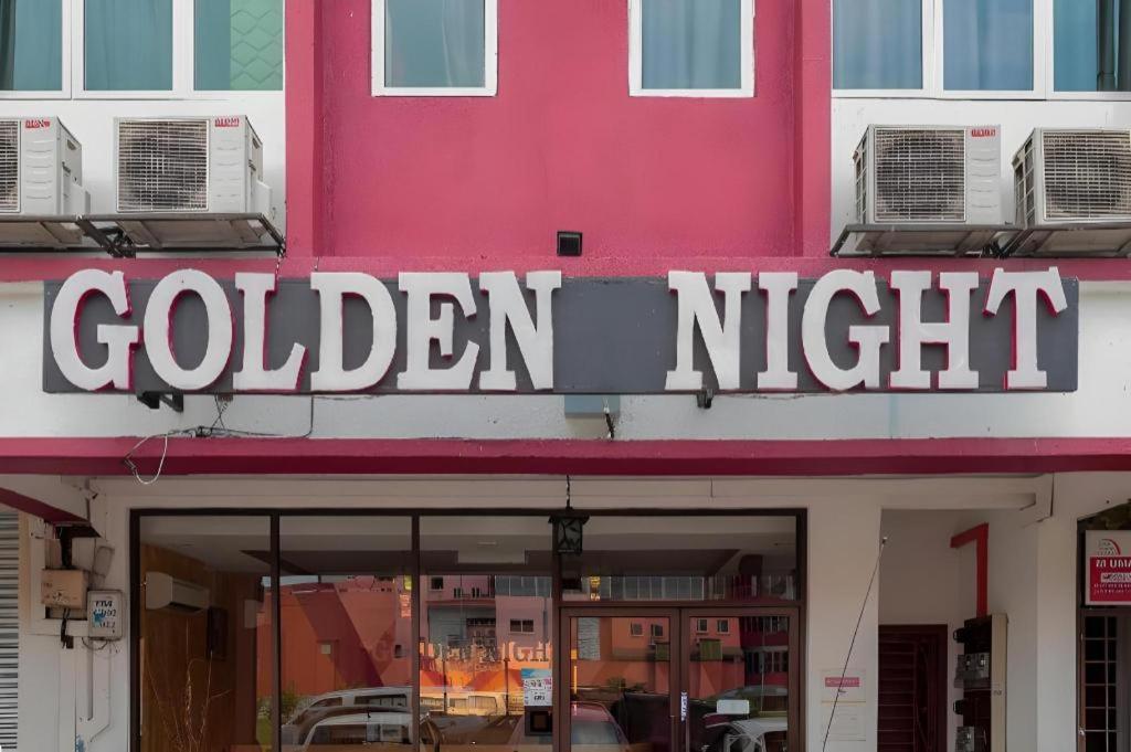 Golden Night Hotel Subang Jaya Exterior photo