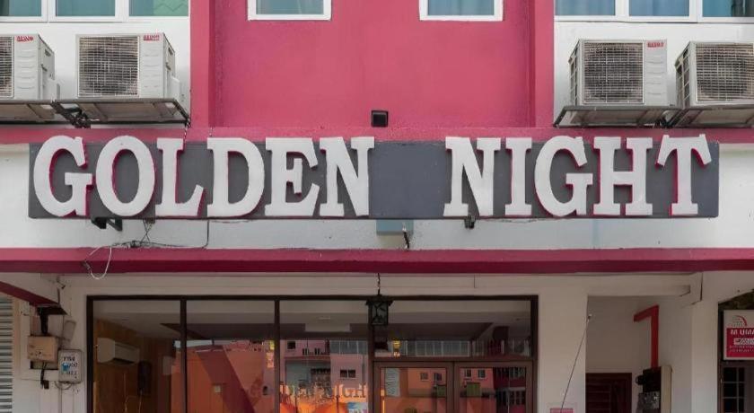 Golden Night Hotel Subang Jaya Exterior photo