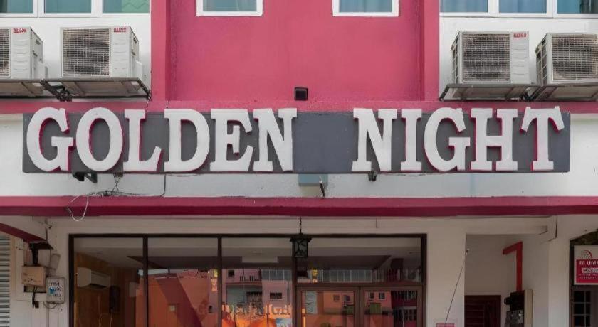 Golden Night Hotel Subang Jaya Exterior photo